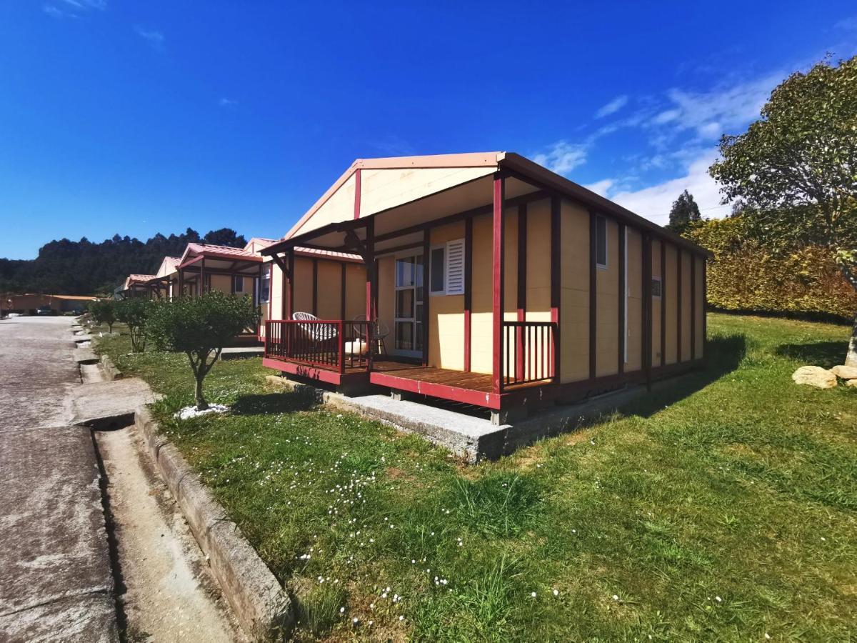 Bungalow As Nevedas Carballo Eksteriør bilde