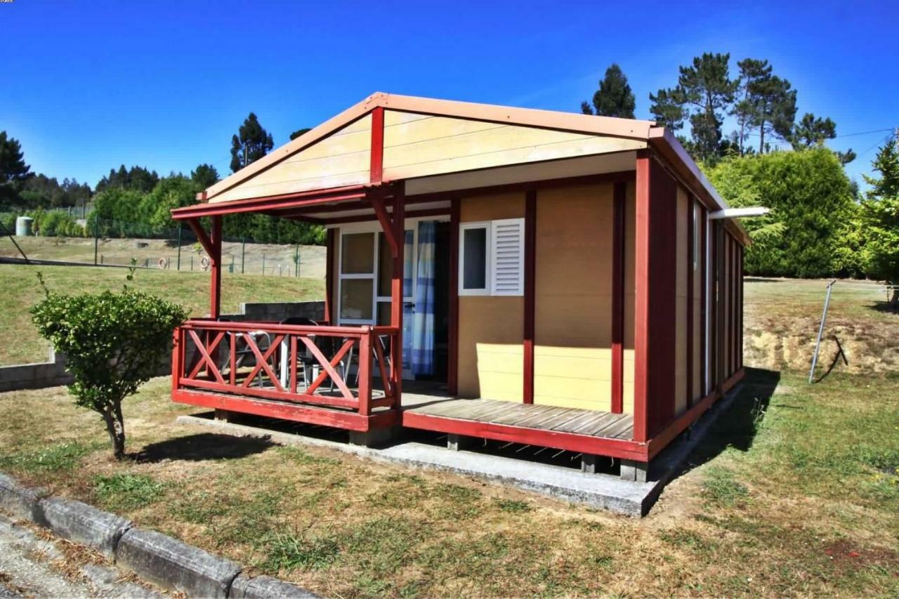 Bungalow As Nevedas Carballo Eksteriør bilde